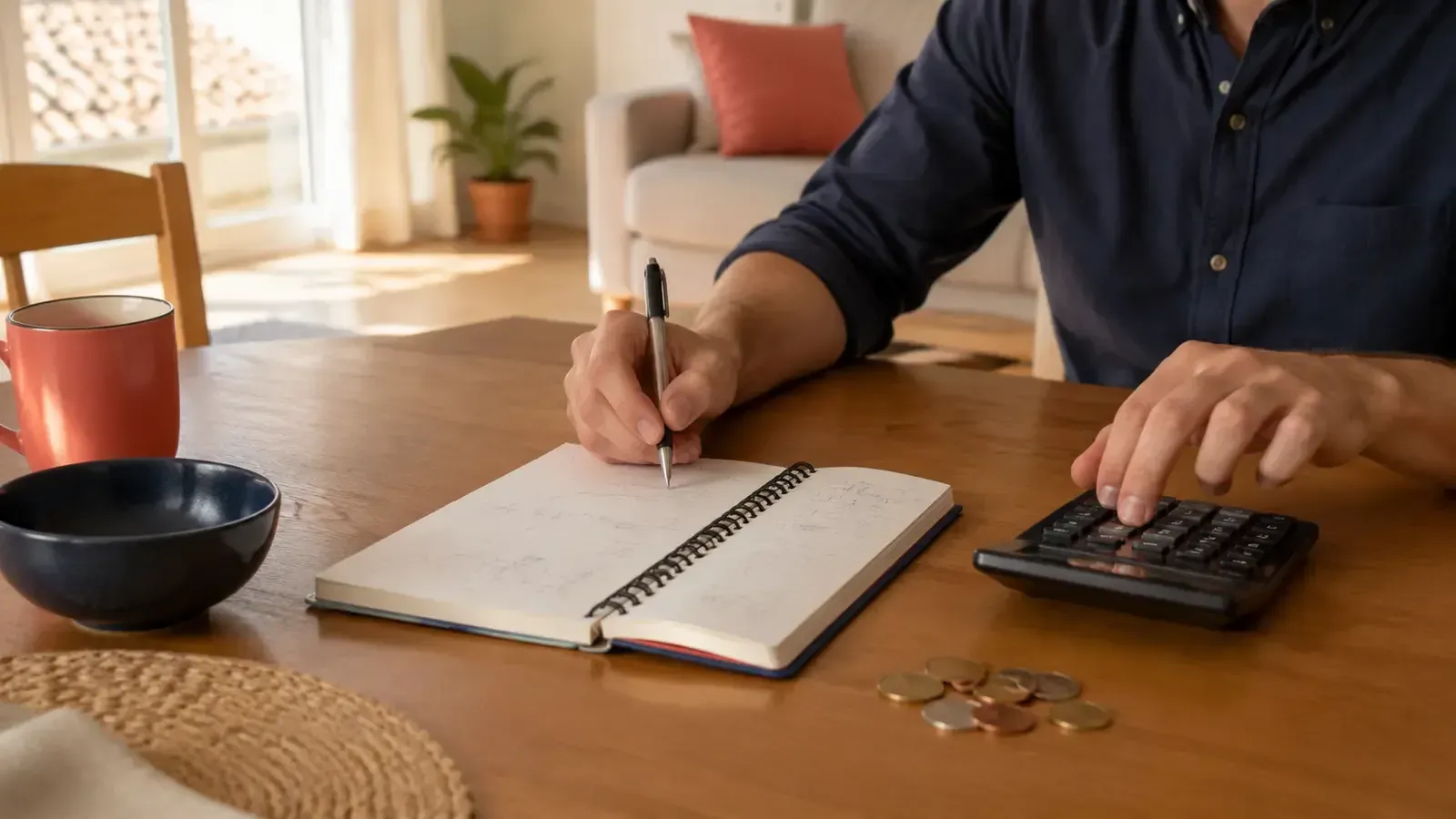 ¿Cuánto dinero pedir prestado? Cómo elegir el importe y el plazo